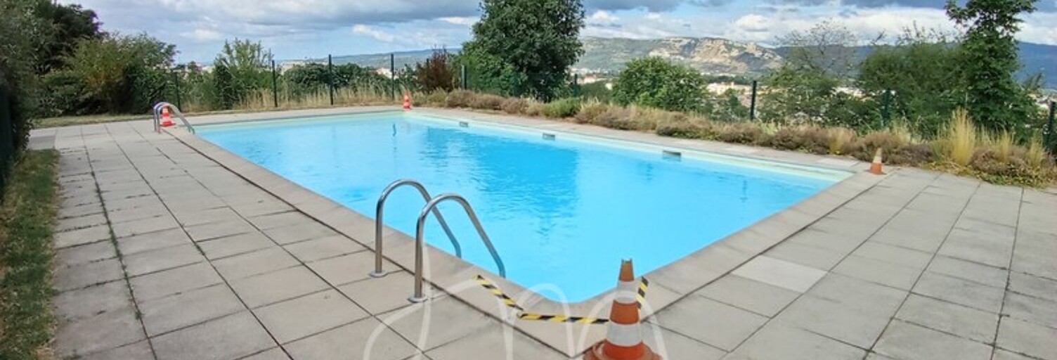 Appartement 2 Pièces 41 m² à vendre à Bourg-lès-Valence (26500)