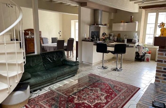 Vente maison 9 pièces 285 m² Saint-Benoît-du-Sault (36170) — photo 4