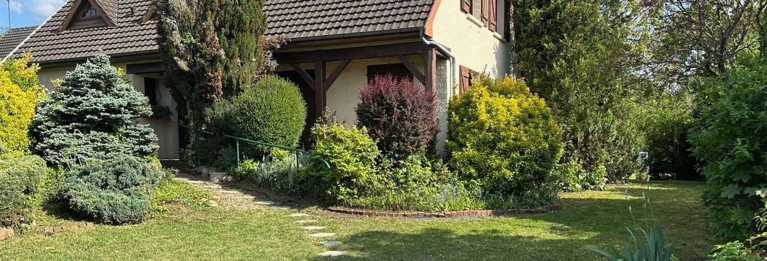 Maison 7 Pièces 154 m² à vendre à Bruyères-et-Montbérault (02860)