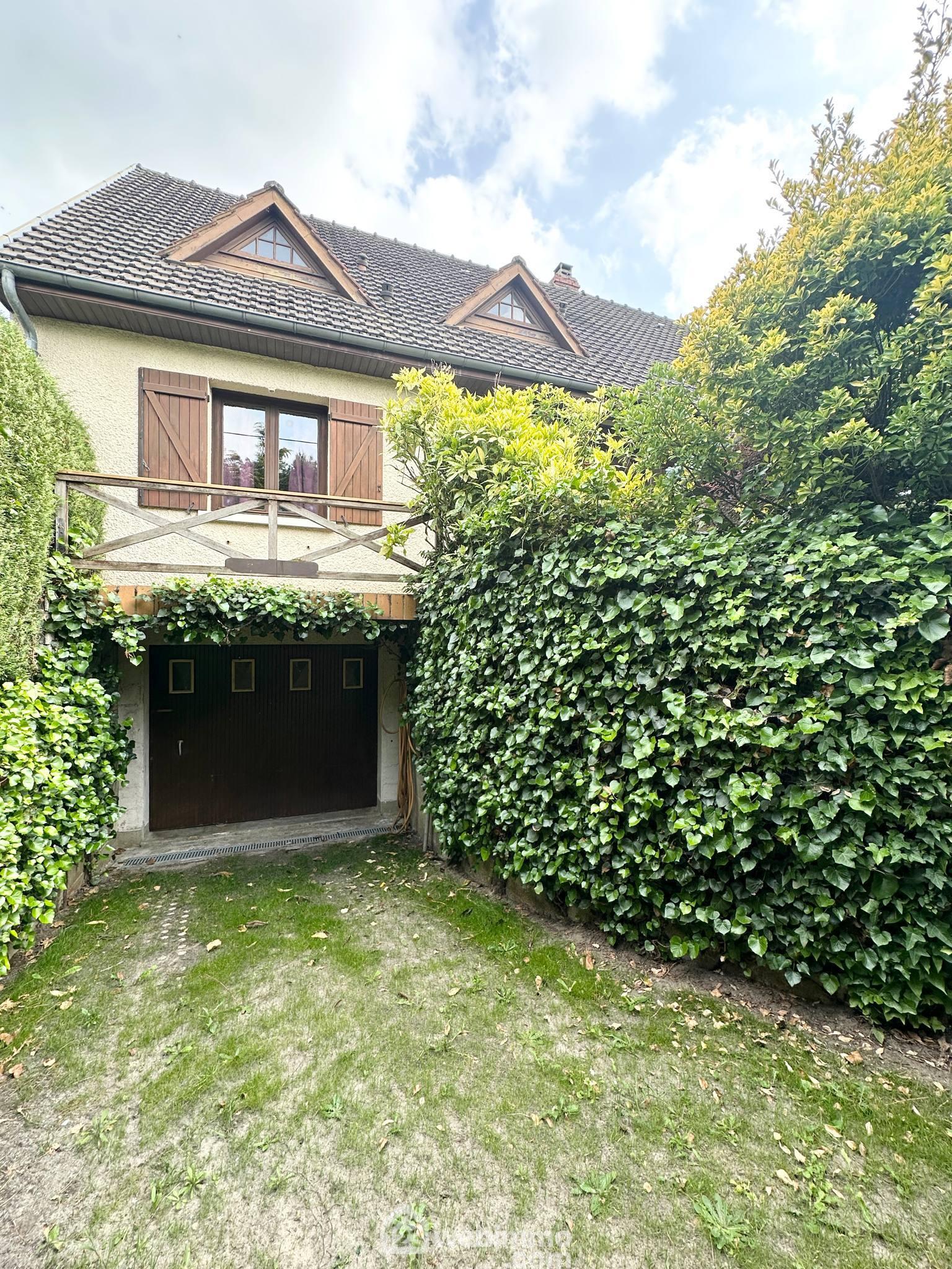 Photo Maison - 154m² - Bruyères-et-Montbérault image 2/4