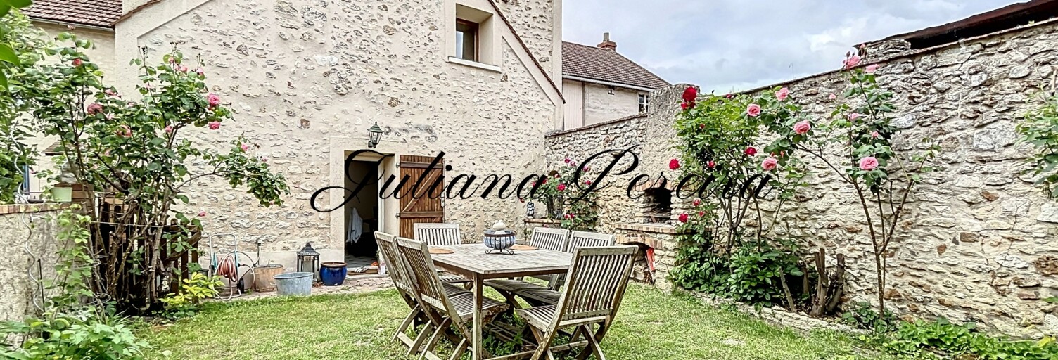 Maison 9 Pièces 176 m² à vendre à Aubergenville (78410)