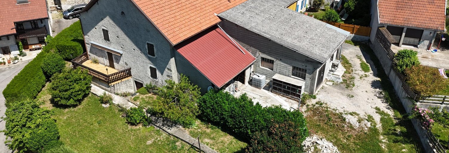 Maison 4 Pièces 115 m² à vendre à Andilly (74350)