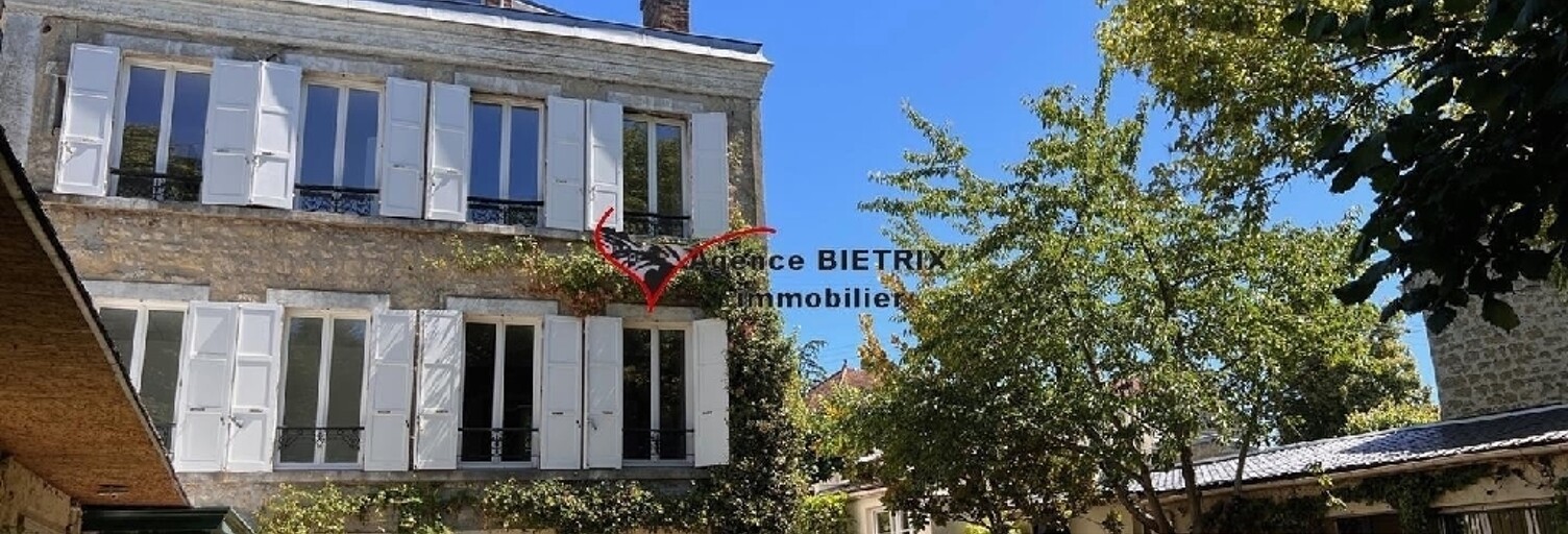 Maison 14 Pièces 235 m² à louer à L'Isle-Adam (95290)