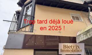 Commerce 3 Pièces 32 m² à louer à L'Isle-Adam (95290)