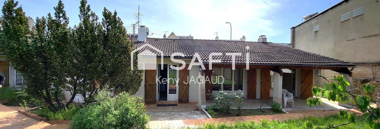 Maison 4 Pièces 95 m² à vendre à Poitiers (86000)