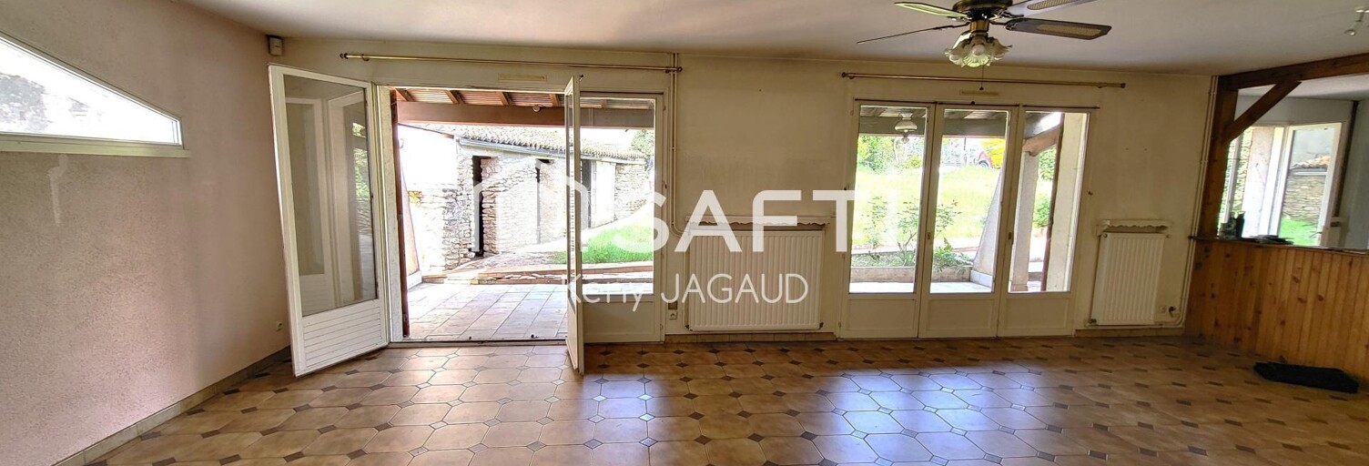 Maison 4 Pièces 95 m² à vendre à Poitiers (86000)