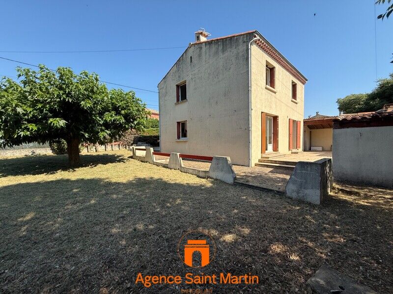 Villa / Maison  T4 à vendre Viviers 07220