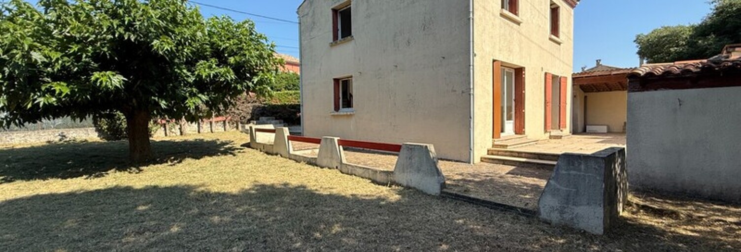 Maison 4 Pièces 102 m² à vendre à Viviers (07220)