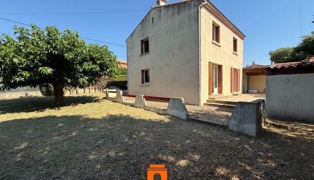 Villa / Maison 4 pièces  à vendre Viviers 07220