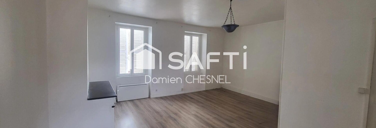 Maison 3 Pièces 85 m² à vendre à Bruère-Allichamps (18200)