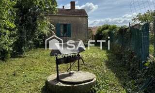 Maison 3 Pièces 85 m² à vendre à Bruère-Allichamps (18200)