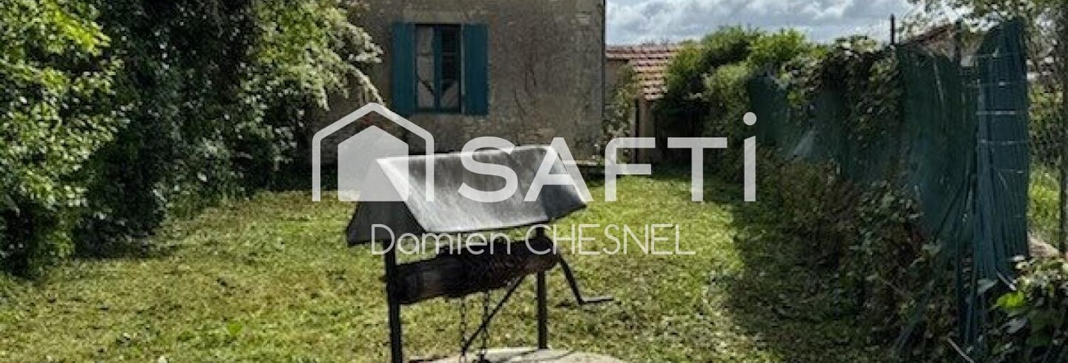 Maison 3 Pièces 85 m² à vendre à Bruère-Allichamps (18200)