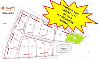 Terrain  541 m² à vendre à Le Puy-en-Velay (43000)