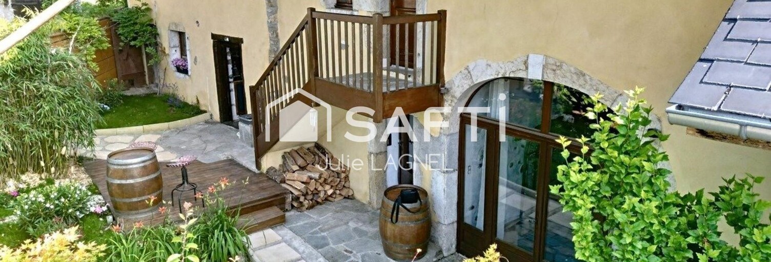 Maison 7 Pièces 177 m² à vendre à Sillingy (74330)