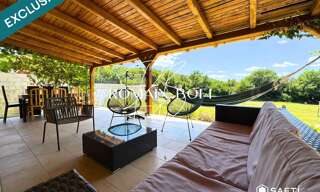 Maison 5 Pièces 134 m² à vendre à Moulézan (30350)