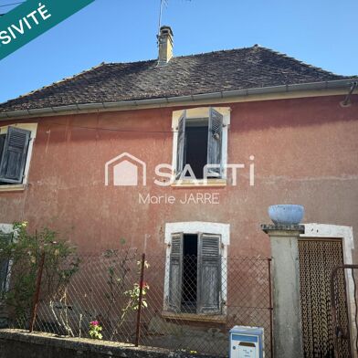 Maison 8 pièces 182000 €