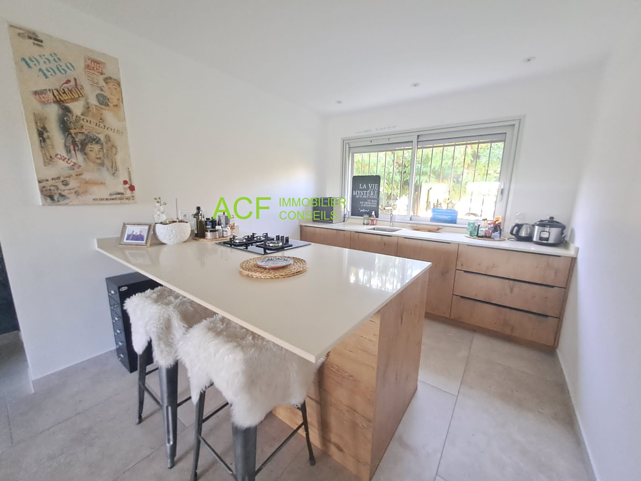 Appartement  T3 à vendre Hyères 83400