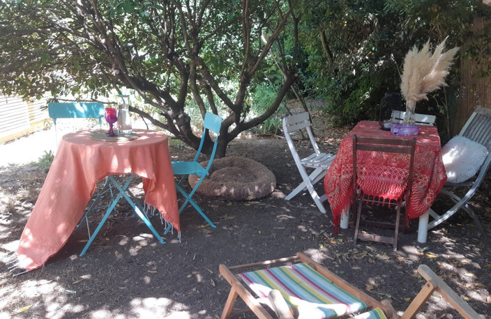 RDJ HYERES TERRAIN 200 M2 ET PARKING — photo 2