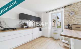 Maison 5 Pièces 122 m² à vendre à Les Églises-d'Argenteuil (17400)