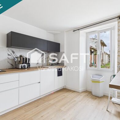 Maison 5 pièces 175000 €