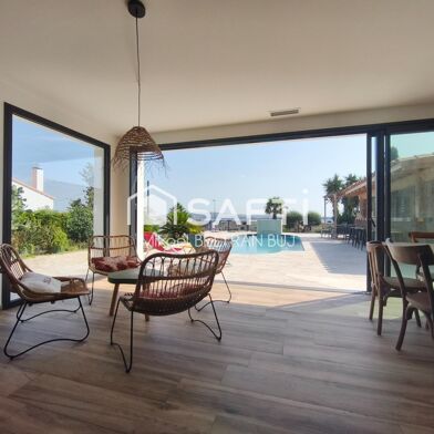 Maison 5 pièces 1230000 €