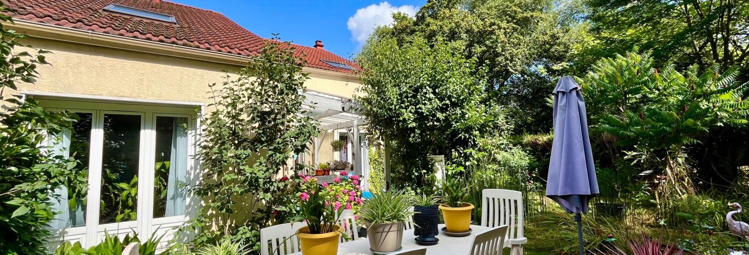 Appartement 3 Pièces 82 m² à vendre à Combs-la-Ville (77380)