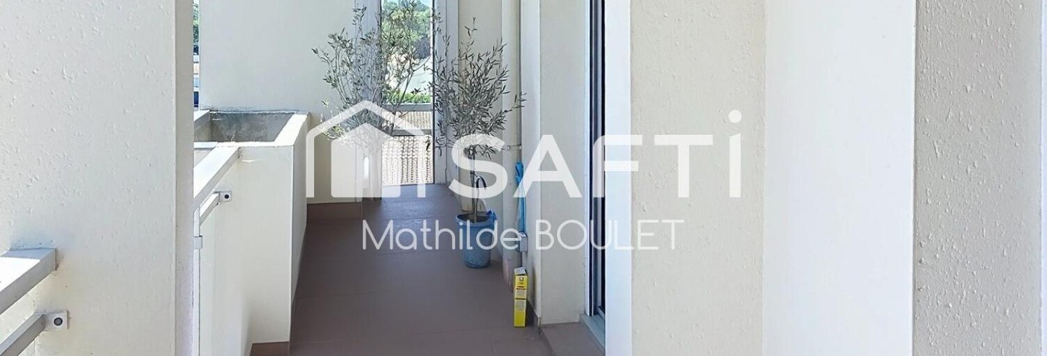 Appartement 2 Pièces 51 m² à vendre à Saintes (17100)