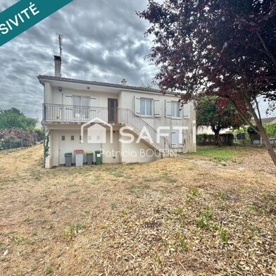 Maison 4 pièces 184000 €