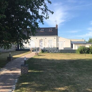 Maison 4 pièces 159000 €