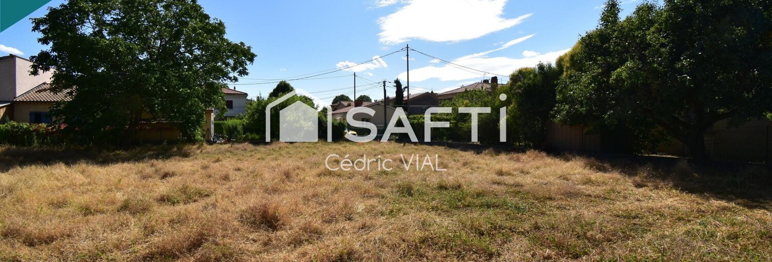 Terrain  509 m² à vendre à Digne-les-Bains (04000)