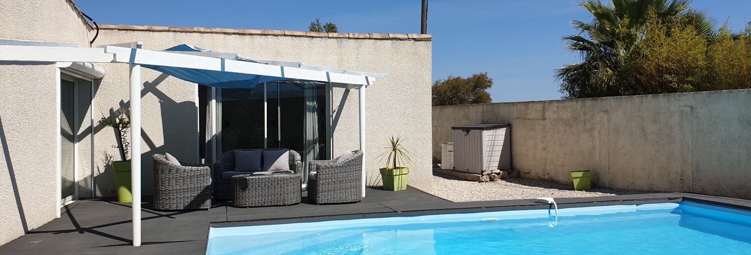 Maison 4 Pièces 115 m² à vendre à Agde (34300)