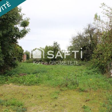 Maison 3 pièces 75000 €