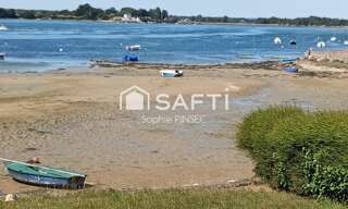 Terrain  383 m² à vendre à Belz (56550)