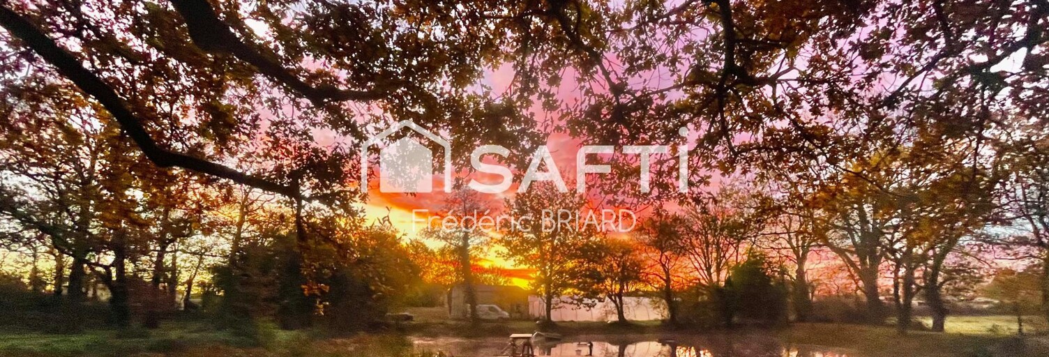 Maison 8 Pièces 152 m² à vendre à Sainte-Flaive-des-Loups (85150)