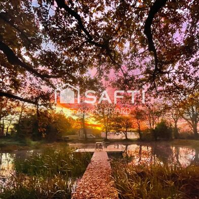 Maison 8 pièces 657000 €