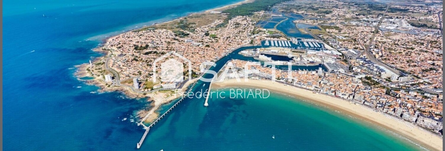 Terrain  26200 m² à vendre à L'Île-d'Olonne (85340)