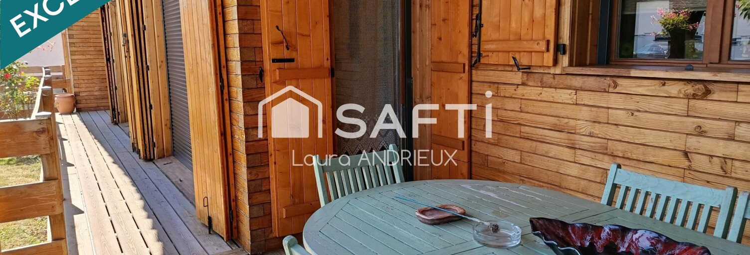 Maison 4 Pièces 111 m² à vendre à Grépiac (31190)