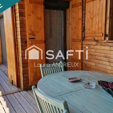 Maison 4 pièces 313000 €