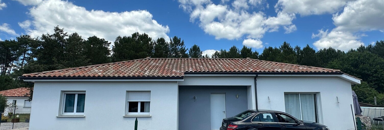 Maison 5 Pièces 115 m² à vendre à Mont-de-Marsan (40000)