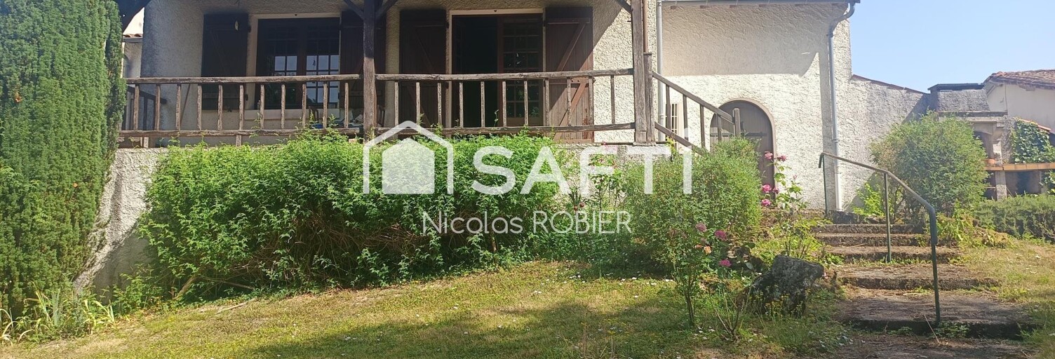 Maison 5 Pièces 141 m² à vendre à Chizé (79170)