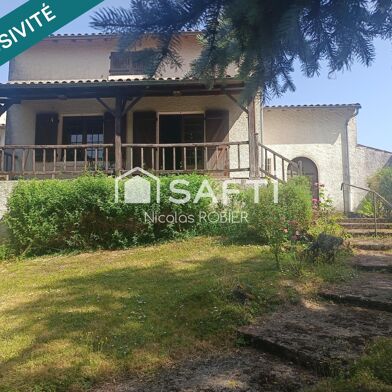 Maison 5 pièces 154900 €