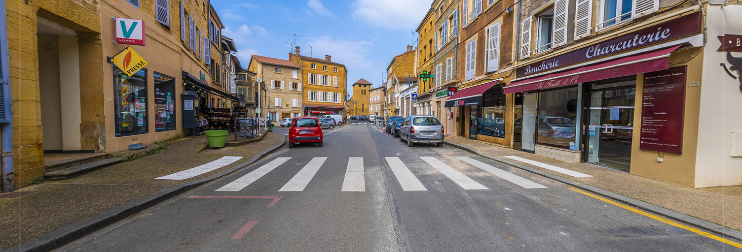 Divers 6 Pièces 105 m² à vendre à Chessy (69380)