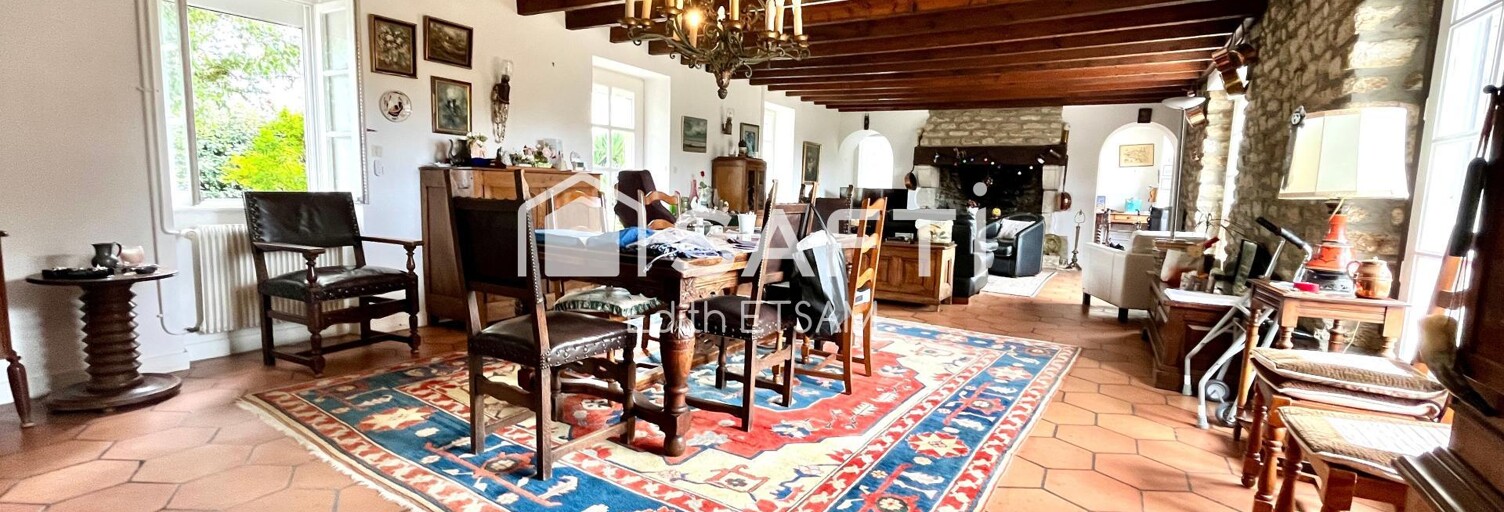 Maison 7 Pièces 202 m² à vendre à Penmarc'h (29760)