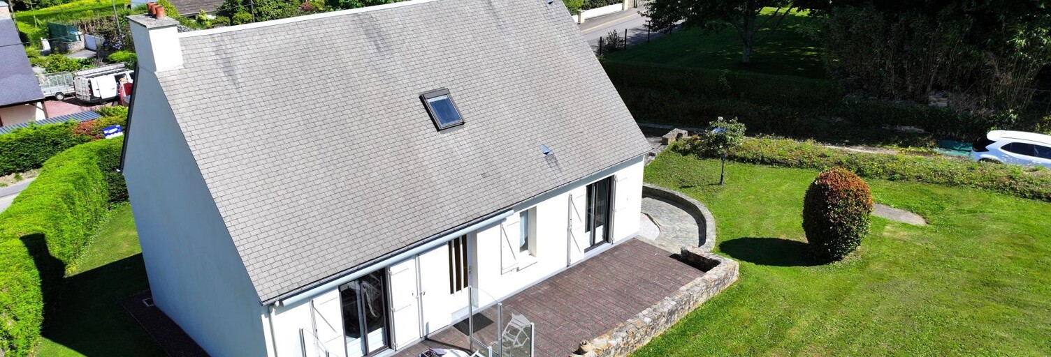 Maison 7 Pièces 100 m² à vendre à Cherbourg-en-Cotentin (50100)