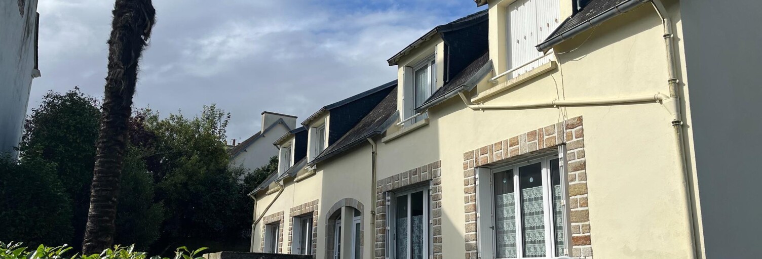 Maison 8 Pièces 138 m² à vendre à Châteauneuf-du-Faou (29520)