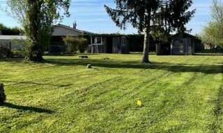 Terrain  768 m² à vendre à Cissac-Médoc (33250)