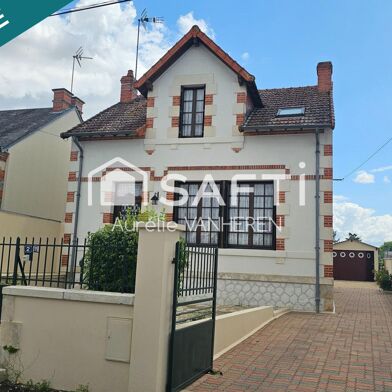 Maison 5 pièces 149000 €