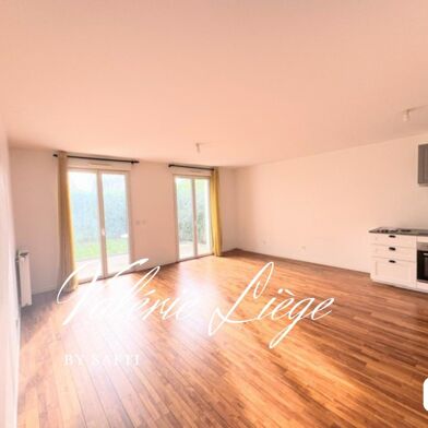 Appartement 3 pièces 260000 €