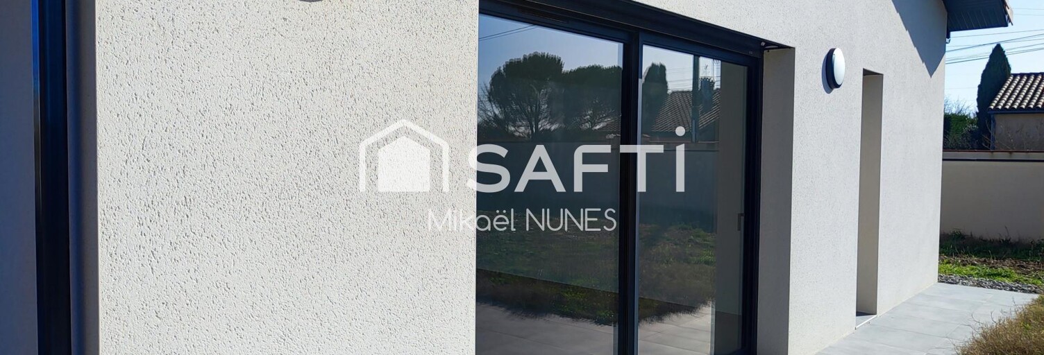 Maison 5 Pièces 133 m² à vendre à Muret (31600)