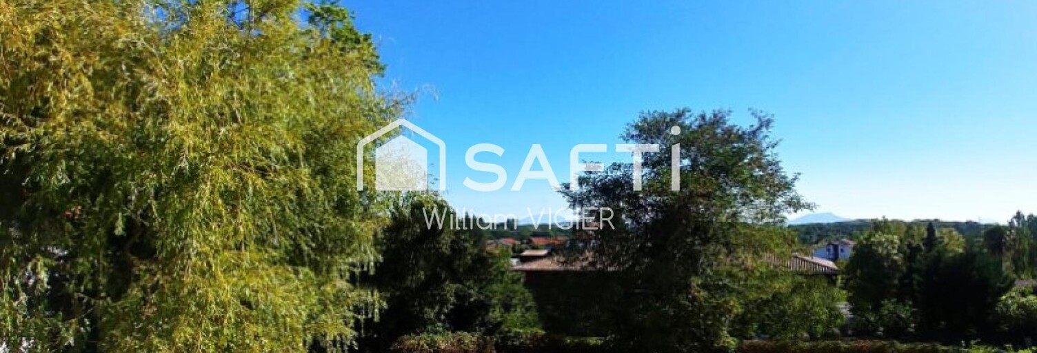 Terrain  814 m² à vendre à Bayonne (64100)